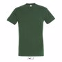 Tee-shirt sol's regent VertVert bouteille