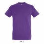 Tee-shirt sol's regent VioletViolet clair