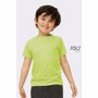Tee-shirt sol's sporty kids Au choix