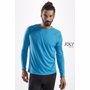 Tee-shirt sol's sporty lsl men Au choix