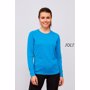 Tee-shirt sol's sporty lsl women Au choix