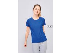 Tee-shirt sol's sporty women