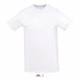 Tee-shirt sol's sublima BlancBlanc