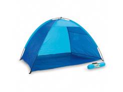 Tente de plage personnalisée