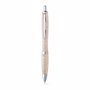 TERRY. Stylo à bille MarronNaturel clair