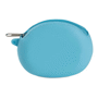 Tess - porte-monnaie silicone Bleubleu