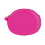 Tess - porte-monnaie silicone Au choixfuchsia