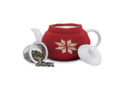 Théière & cache-théière jersey