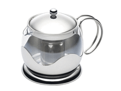 Théière contemporaine