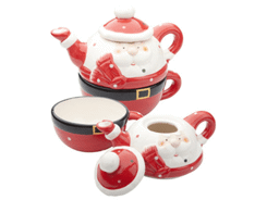Théière Noel TITAIME