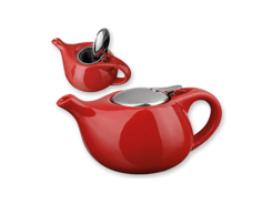 Théière personnalisable