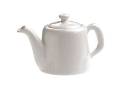 Theiere trapeze avec couvercle