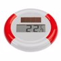 Thermomètre de bain solaire RougeRouge