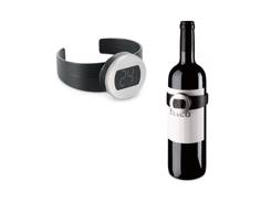 Thermomètre digital pour le vin