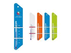 Thermomètres personnalisables