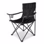 THRONE. Chaise NoirNoir