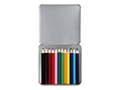 Tinocolor - boîte de 12 crayons