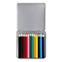 Tinocolor - boîte de 12 crayons Au choixmulticolore