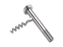 Tire-bouchon en acier reflects silkeborg