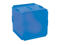 Tirelire carré biodégradable