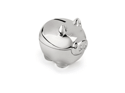 Tirelire "cochon" - 80x100 h=90 mm