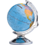 Tirelire globe Au choixmulticolore
