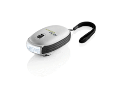 Torche à énergie manuelle