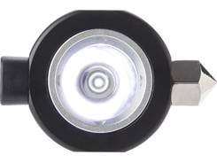 Torche en aluminium 3 en 1