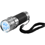 Torche en métal 3 LED Grisgris