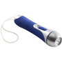 Torche en plastique bi-colore Au choixbleu cobalt