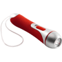 Torche en plastique bi-colore Rougerouge