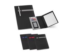 Conférencier microfibre A4