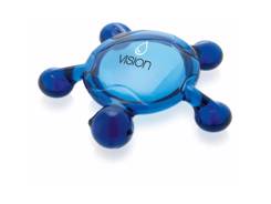 Tortue de massage publicitaire
