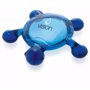 Tortue de massage publicitaire BleuBleu