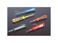 Tournevis d'électricien