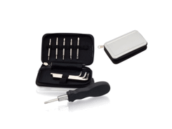 Set de tournevis personnalisé