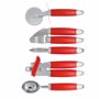 Tourniquet 5 ustensiles de cuisine Au choixRed