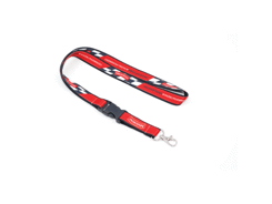 Tours de cou doublés boucle détachable