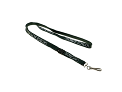 Tours de cou lacet boucle détachable