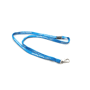 Tours de cou lacet clip de sécurité Au choixcouleurs pantone