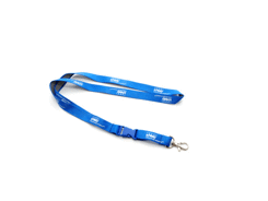 Tours de cou marquage fluorescents boucle détachab