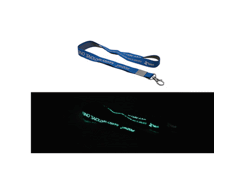 Tours de cou marquage fluorescents