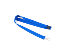 Tours de cou mousqueton et clip de sécurité