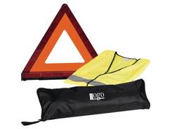 Triangle de signalisation personnalisé