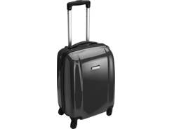 Trolley avec coque rigide en abs. publicitaire