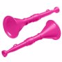 Trompette publicitaire RoseRose