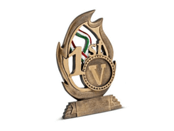 Trophee all of fame 1er 184 mm