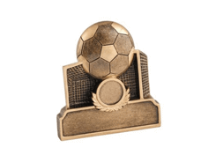 Trophee but de football 119 mm