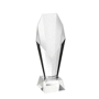 Trophee cristal athens 268 mm Transparenttransparent