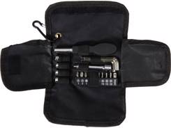 Trousse à outils en polyester 600D